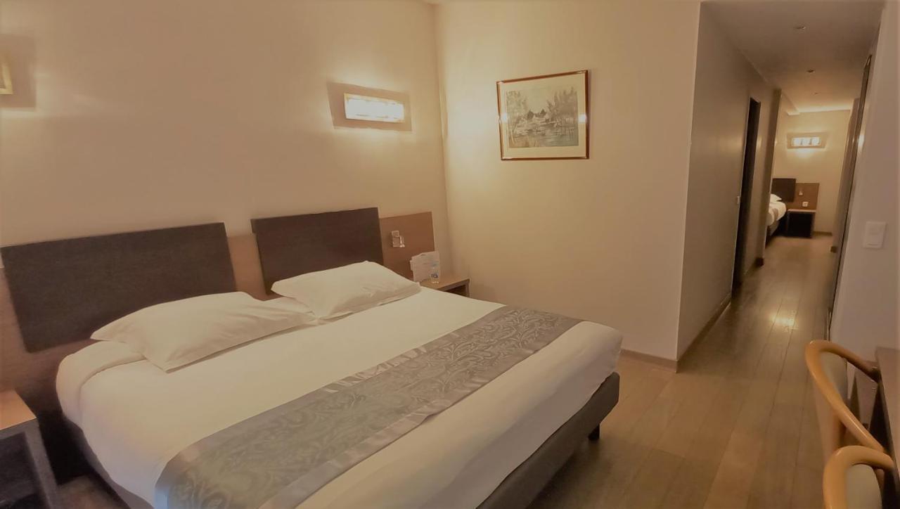 Hotel Poretta Lucciana  Luaran gambar