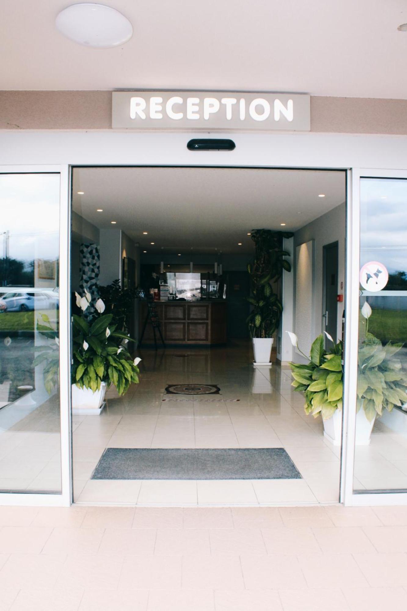 Hotel Poretta Lucciana  Luaran gambar