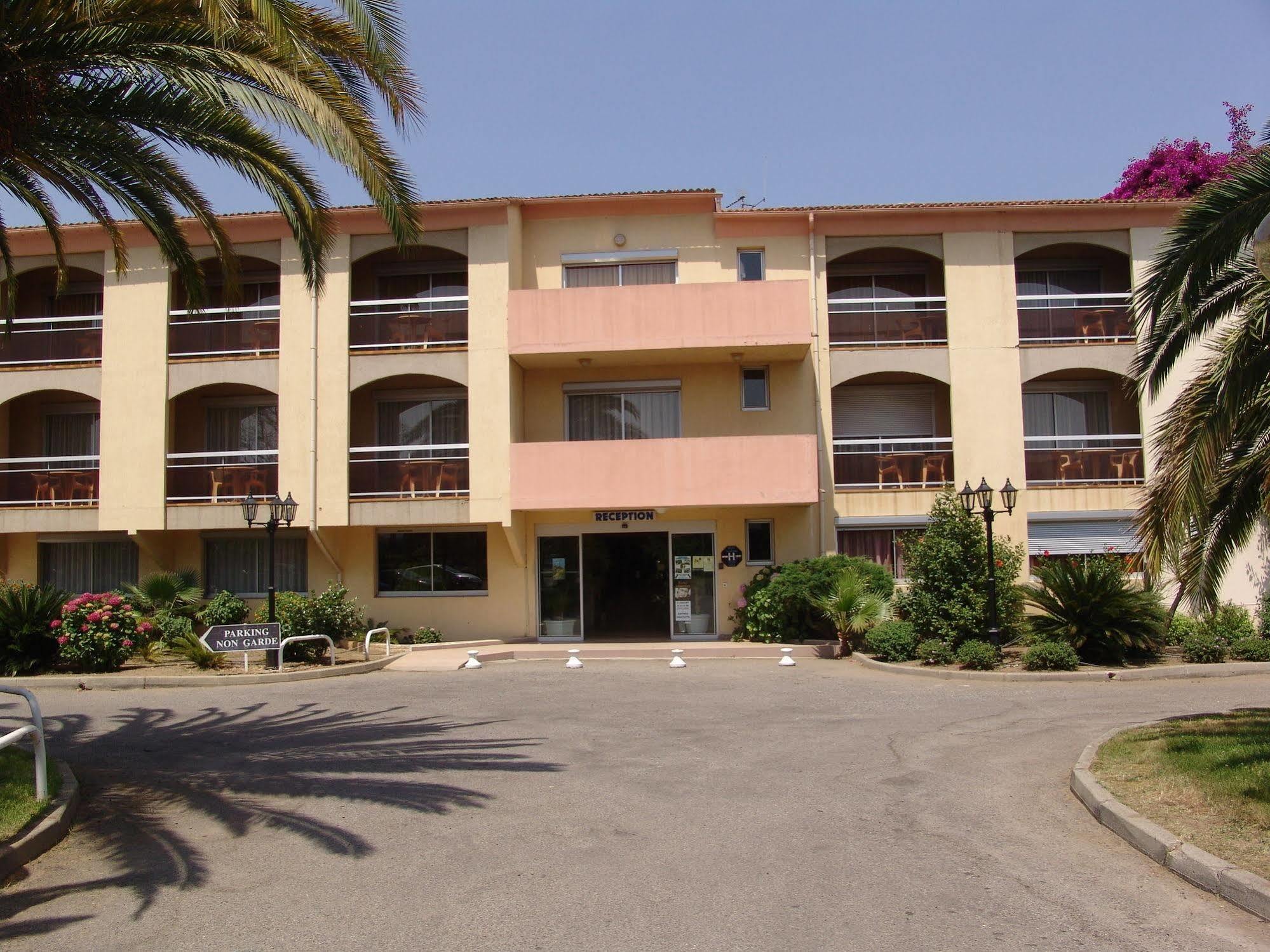 Hotel Poretta Lucciana  Luaran gambar