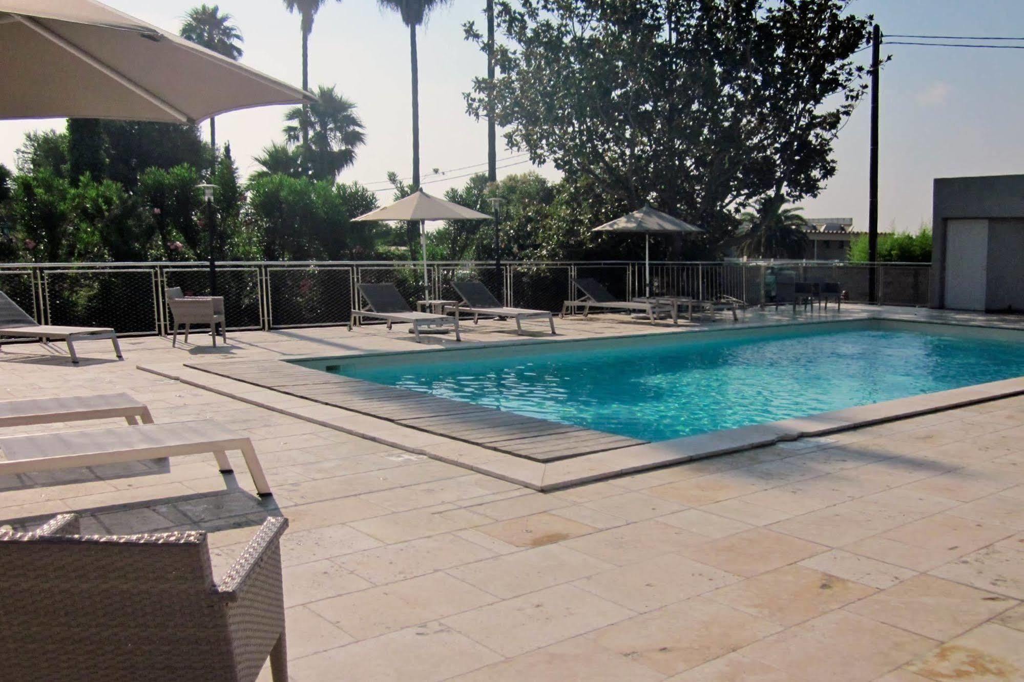Hotel Poretta Lucciana  Luaran gambar